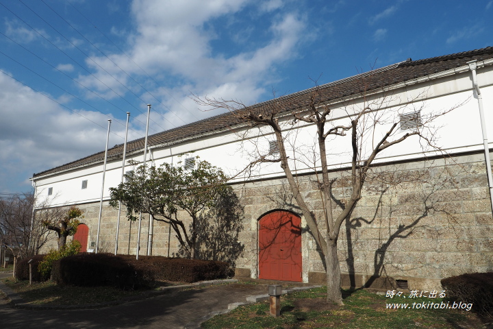 浦和くらしの博物館民家園（埼玉県さいたま市）