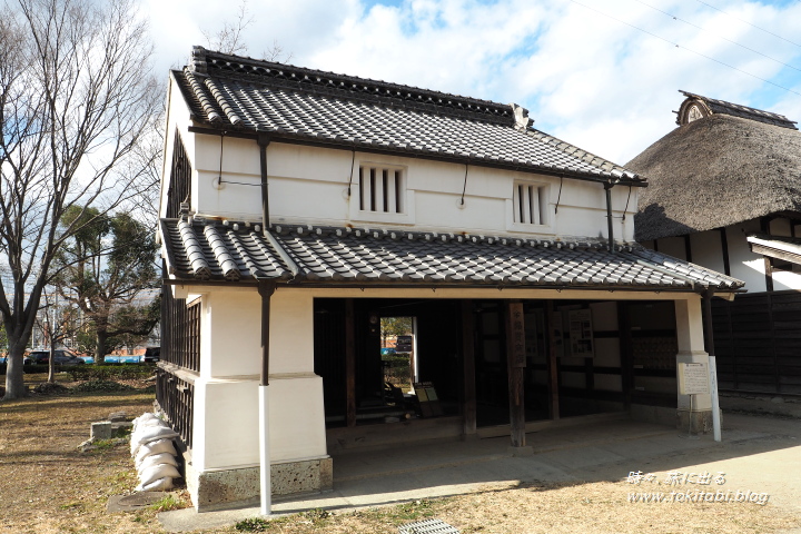 浦和くらしの博物館民家園（埼玉県さいたま市）