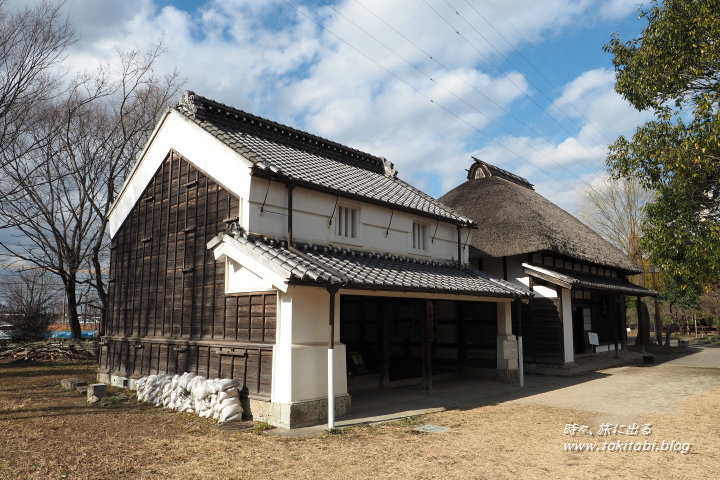 浦和くらしの博物館民家園（埼玉県さいたま市）