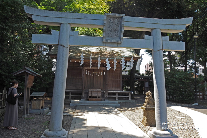 大國魂神社（東京都府中市）