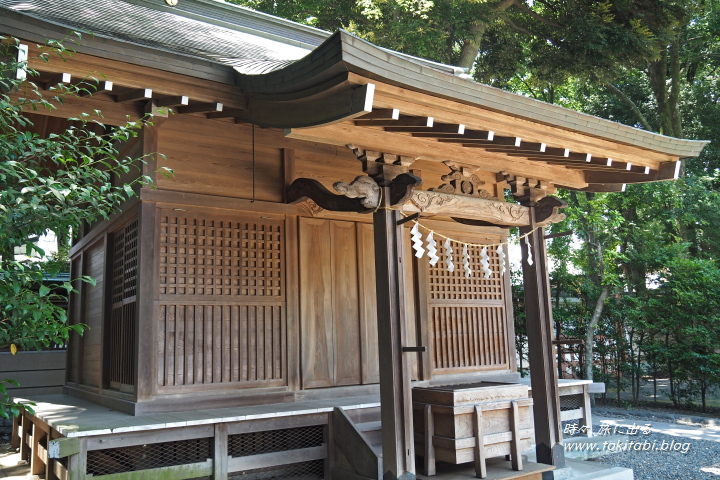 大國魂神社（東京都府中市）