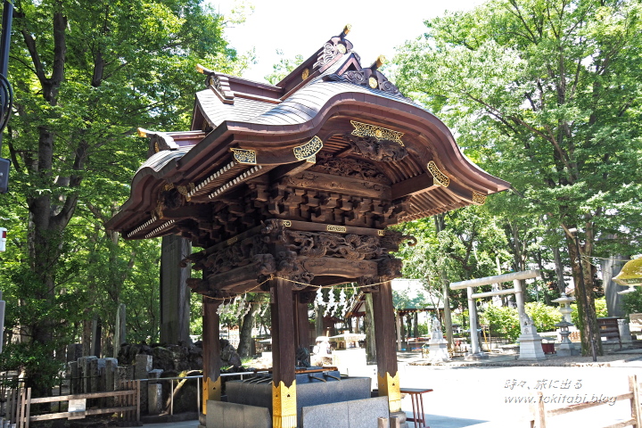 大國魂神社（東京都府中市）