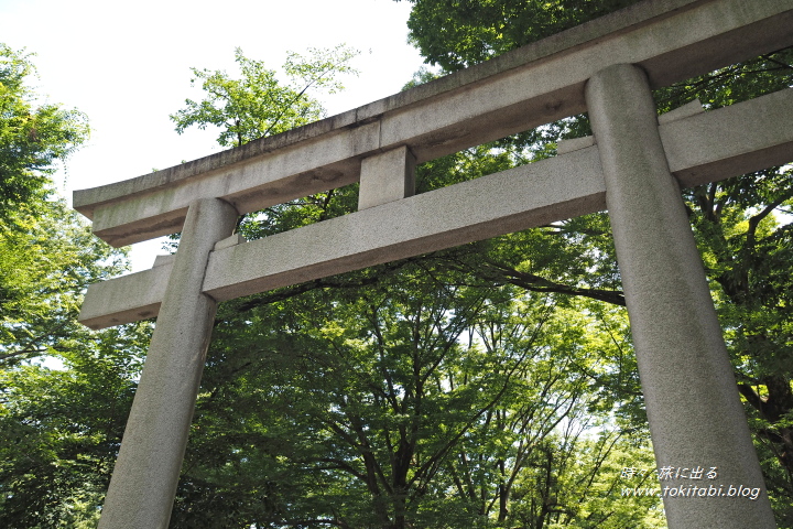 大國魂神社（東京都府中市）