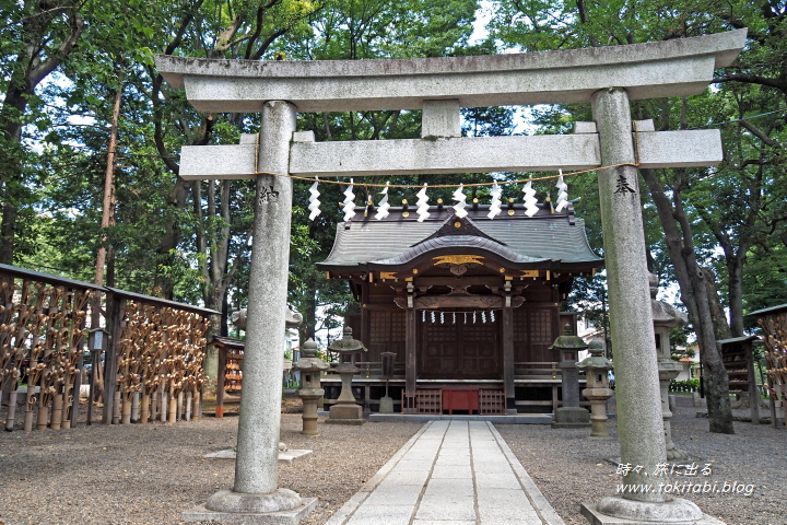 大國魂神社（東京都府中市）