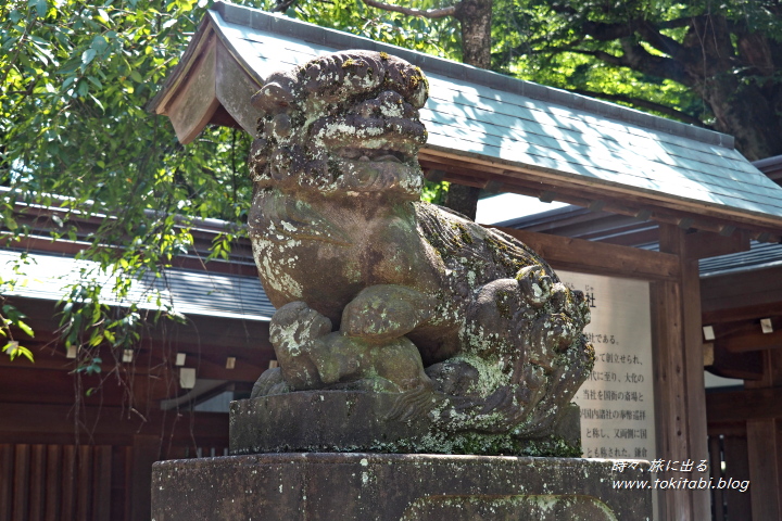 大國魂神社（東京都府中市）