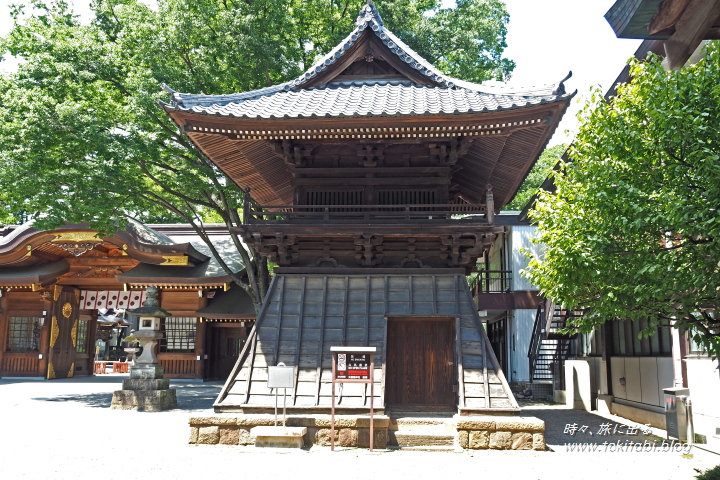 大國魂神社（東京都府中市）