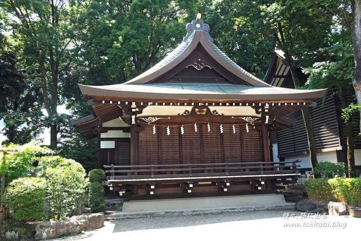 大國魂神社（東京都府中市）