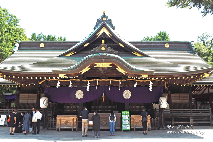 大國魂神社（東京都府中市）