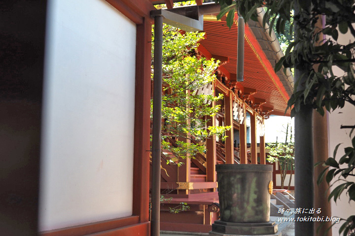 大國魂神社（東京都府中市）