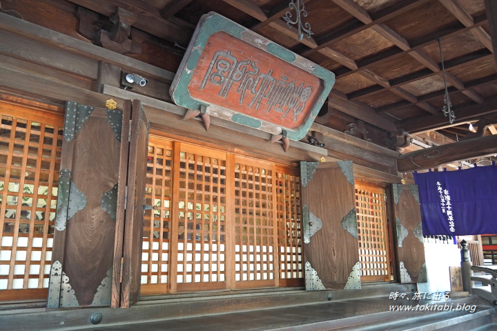 大國魂神社（東京都府中市）