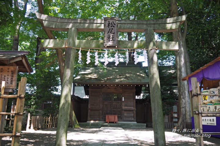 大國魂神社（東京都府中市）