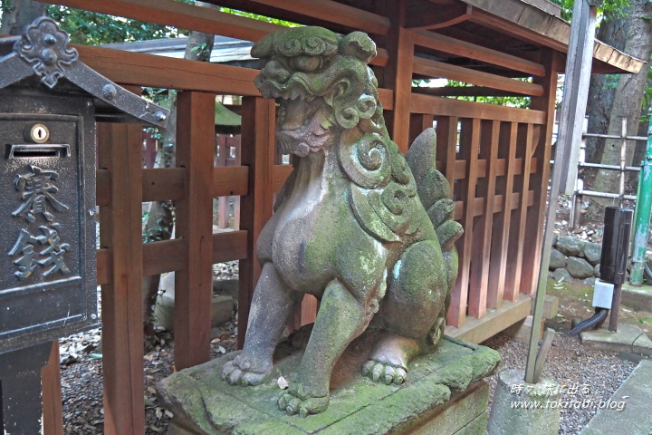 大國魂神社（東京都府中市）