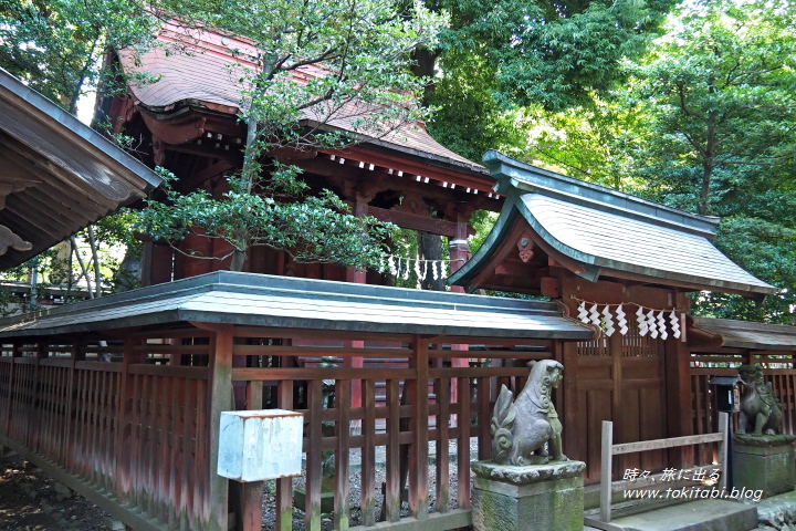 大國魂神社（東京都府中市）