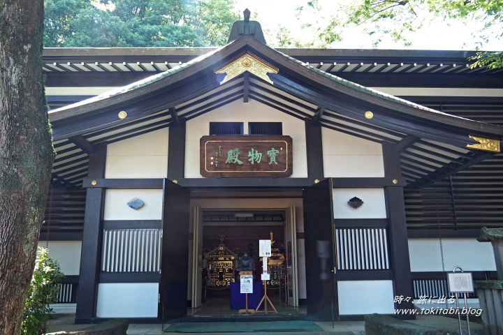 大國魂神社（東京都府中市）