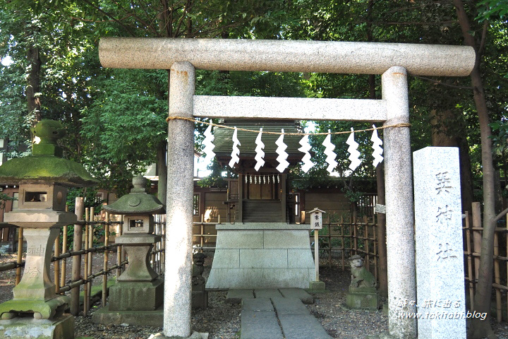 大國魂神社（東京都府中市）