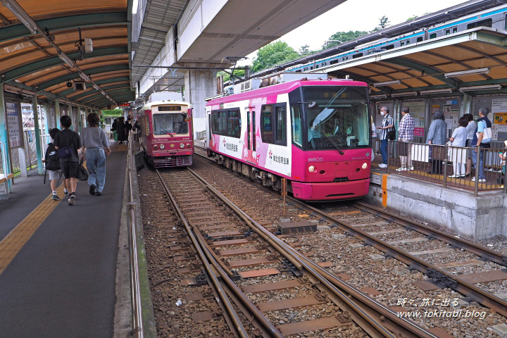 都電荒川線（さくらトラム）