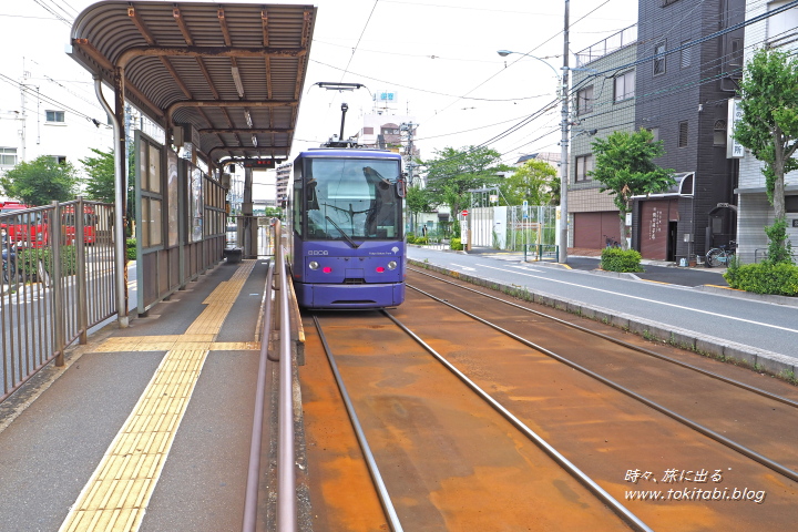 都電荒川線（さくらトラム）