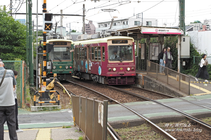 都電荒川線（さくらトラム）