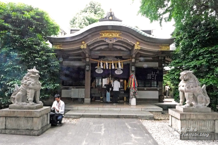 大鳥神社（東京都豊島区）