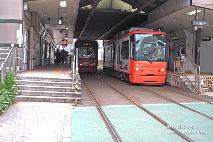 都電荒川線（さくらトラム）