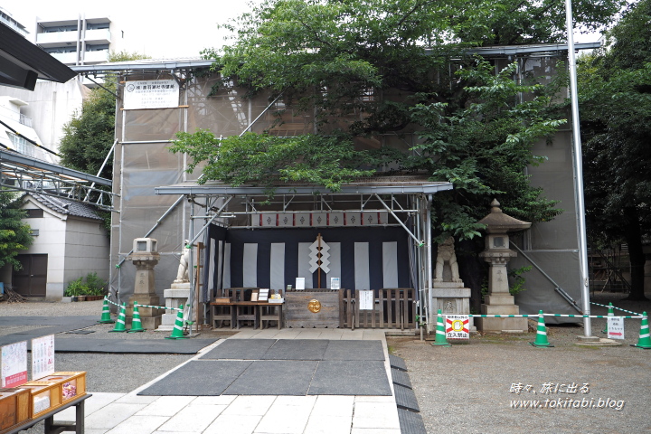 天祖神社（東京都豊島区）