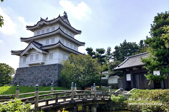 忍城址（埼玉県行田市）