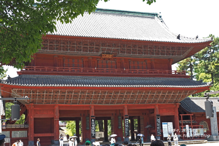 増上寺（東京都港区）