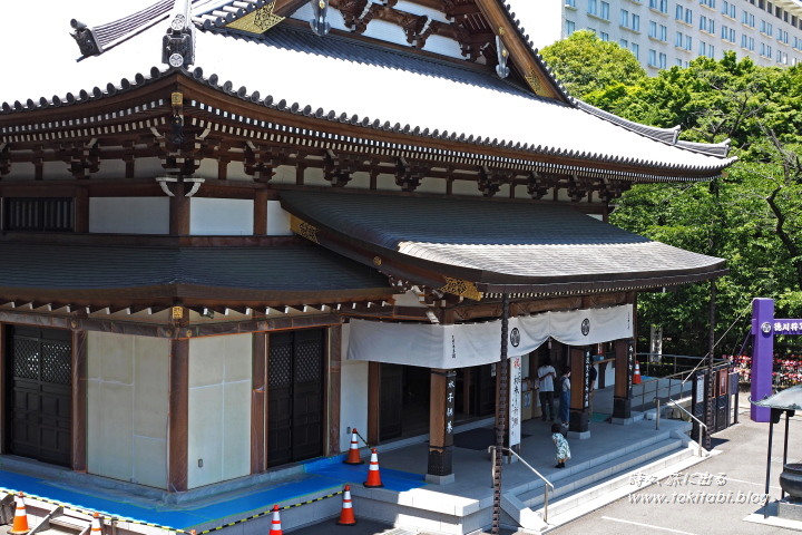 増上寺（東京都港区）