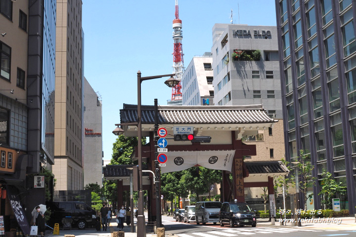 増上寺（東京都港区）