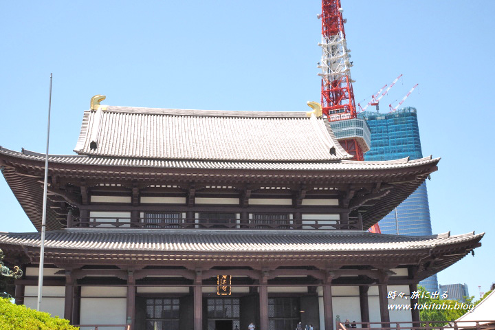 増上寺（東京都港区）