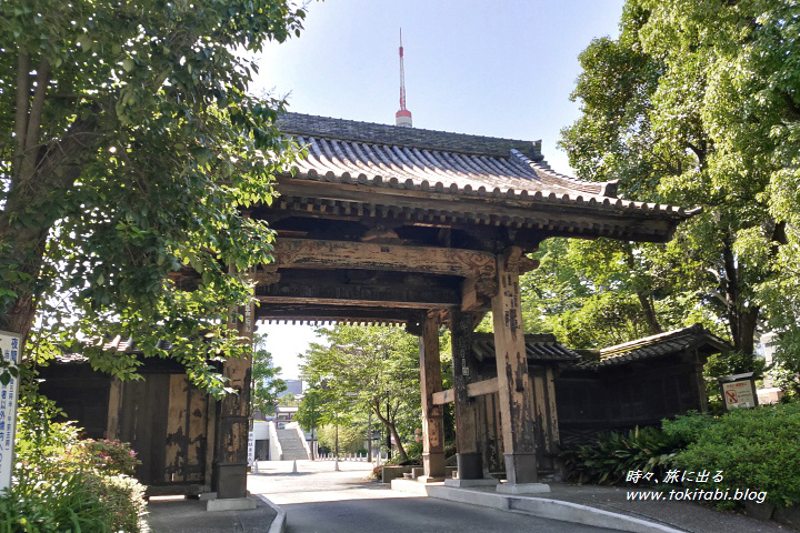 増上寺（東京都港区）