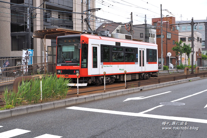 都電荒川線（さくらトラム）