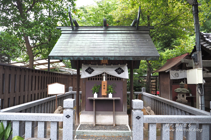 七社神社（東京都北区）