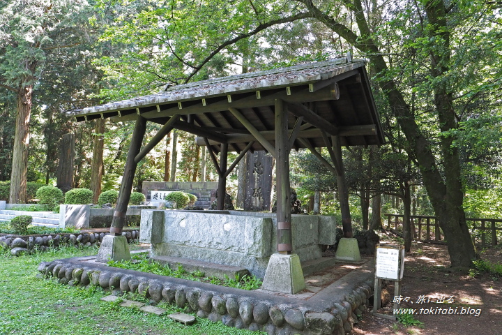 箕輪城（群馬県高崎市）