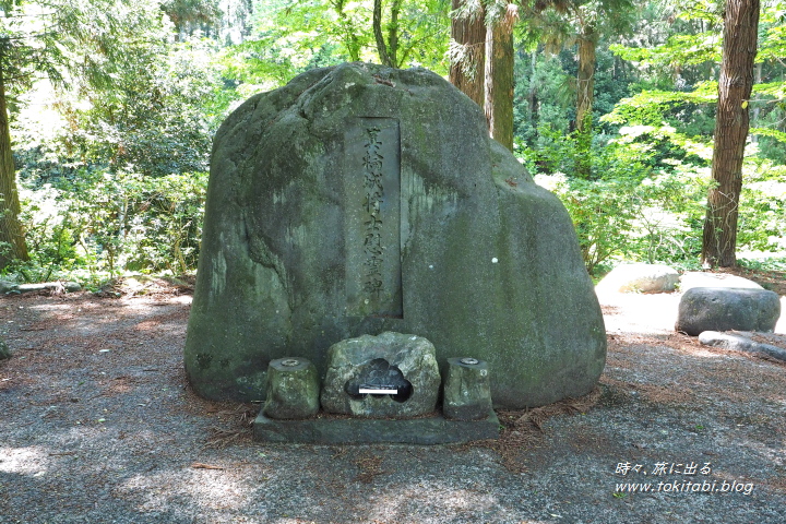 箕輪城（群馬県高崎市）