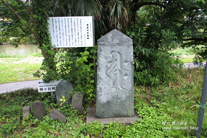 旧越ヶ谷宿（埼玉県越谷市）