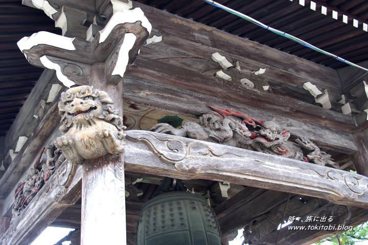 東福寺（埼玉県草加市）