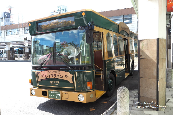 松江城（島根県松江市）