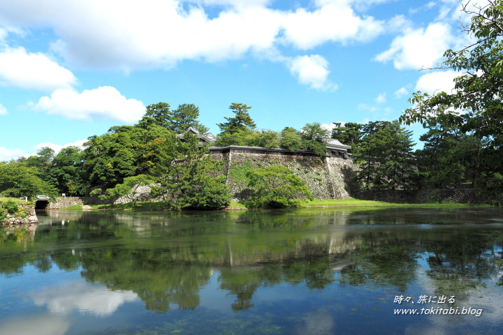 松江城（島根県松江市）