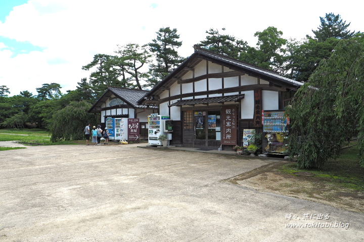 松江城（島根県松江市）