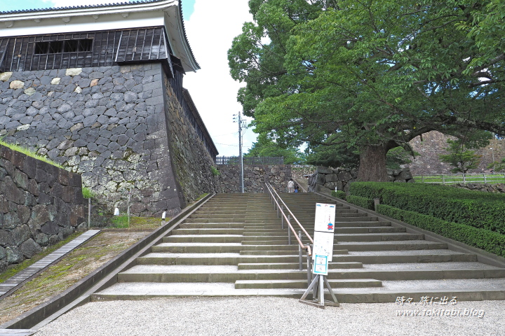 松江城（島根県松江市）