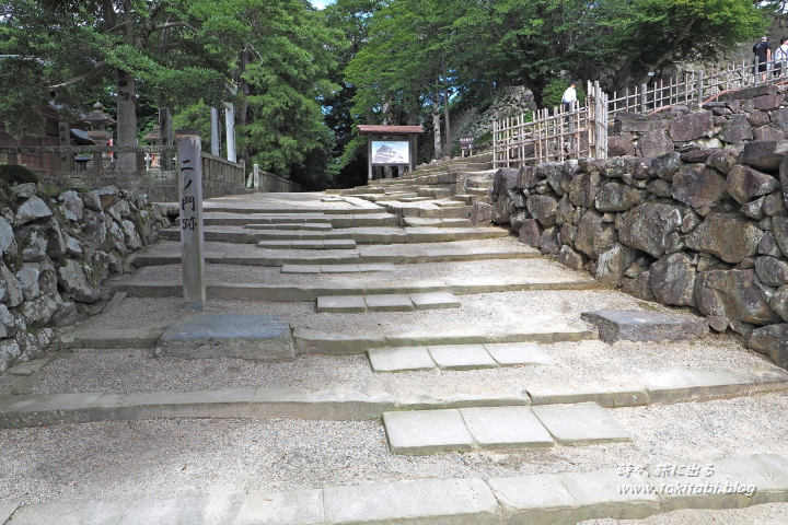 松江城（島根県松江市）