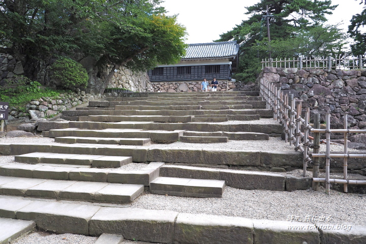 松江城（島根県松江市）