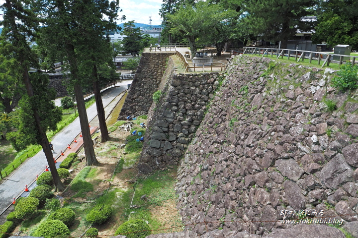 松江城（島根県松江市）