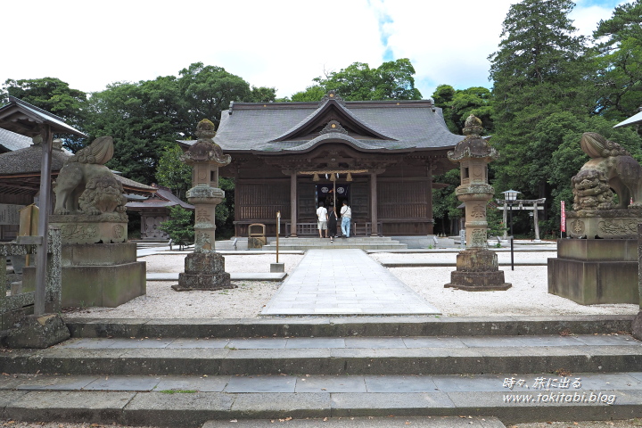 松江城（島根県松江市）