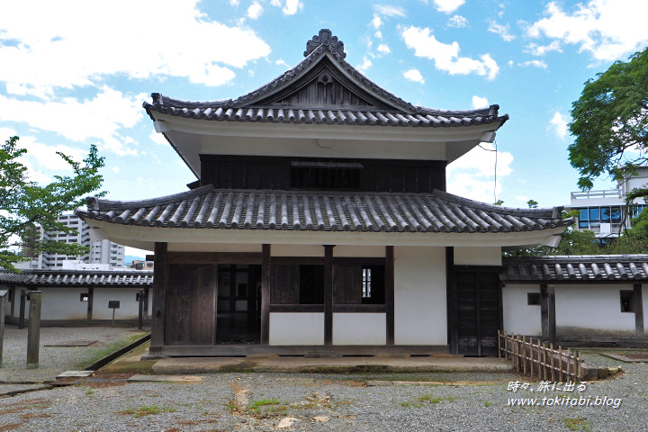 松江城（島根県松江市）