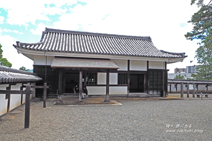 松江城（島根県松江市）