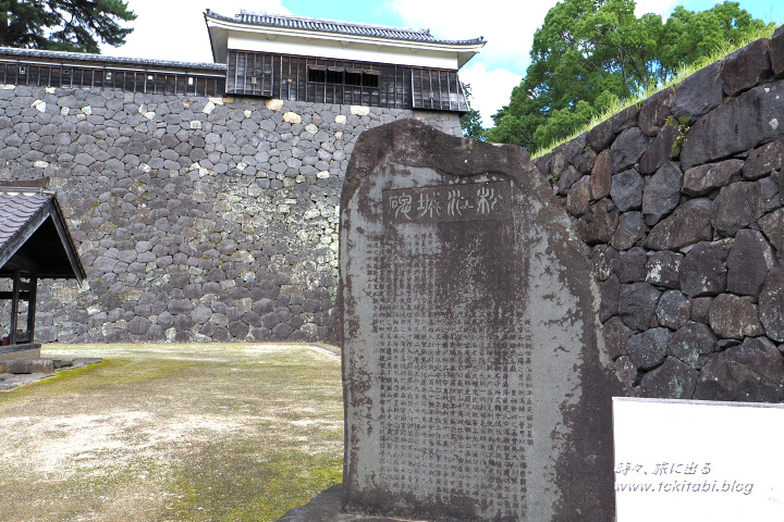 松江城（島根県松江市）