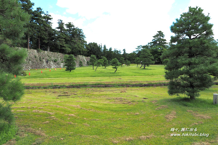 松江城（島根県松江市）