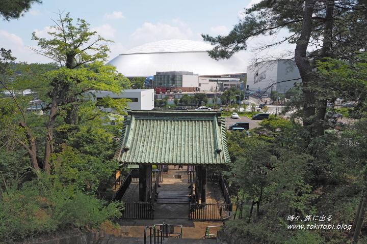 狭山不動尊（埼玉県所沢市）